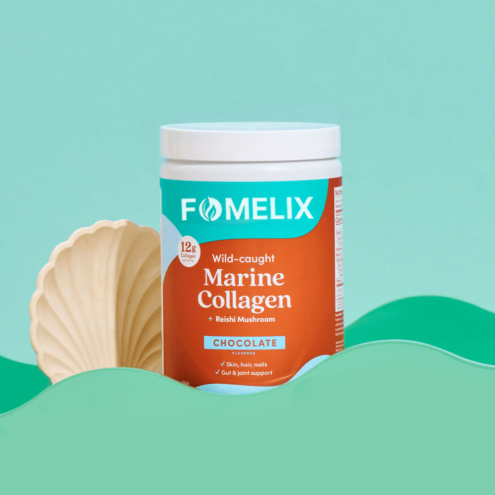 FOMELIX® Chocolate Marine Collagen Powder