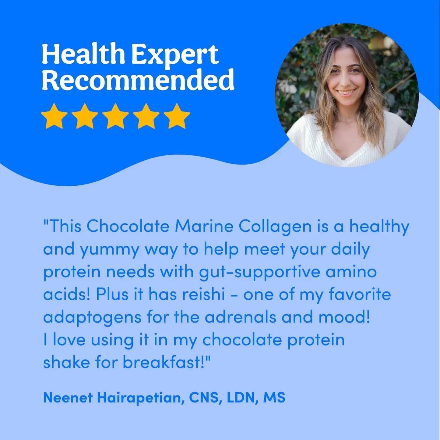 FOMELIX® Chocolate Marine Collagen Powder