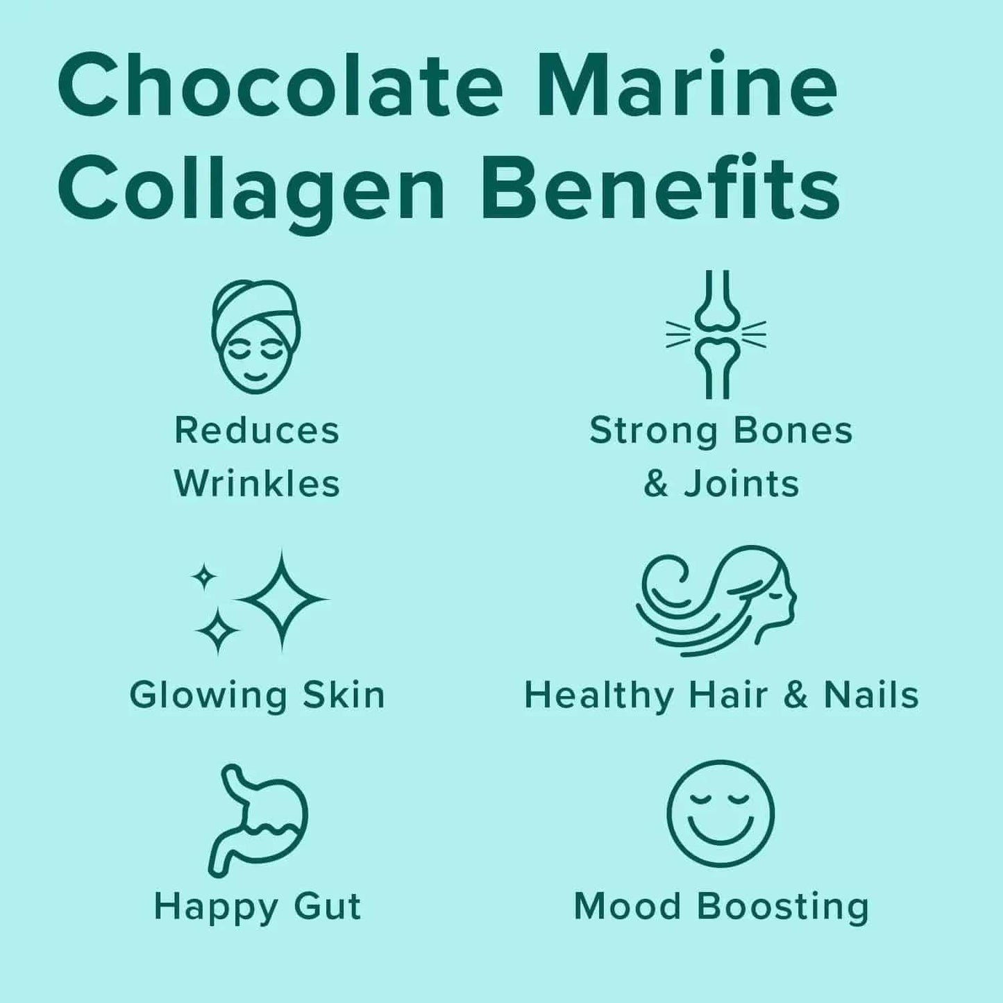 FOMELIX® Chocolate Marine Collagen Powder