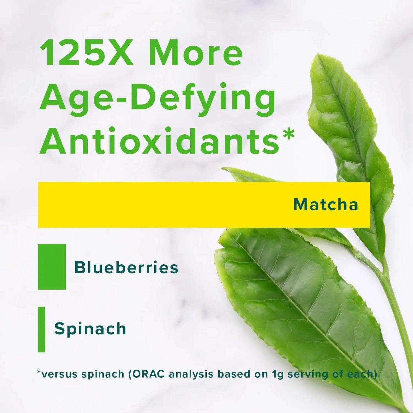 FOMELIX® Matcha Collagen Peptides Powder