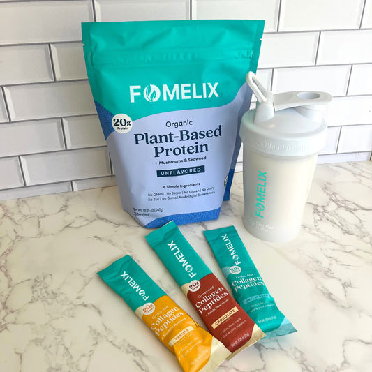 FOMELIX® Protein Starter Kit