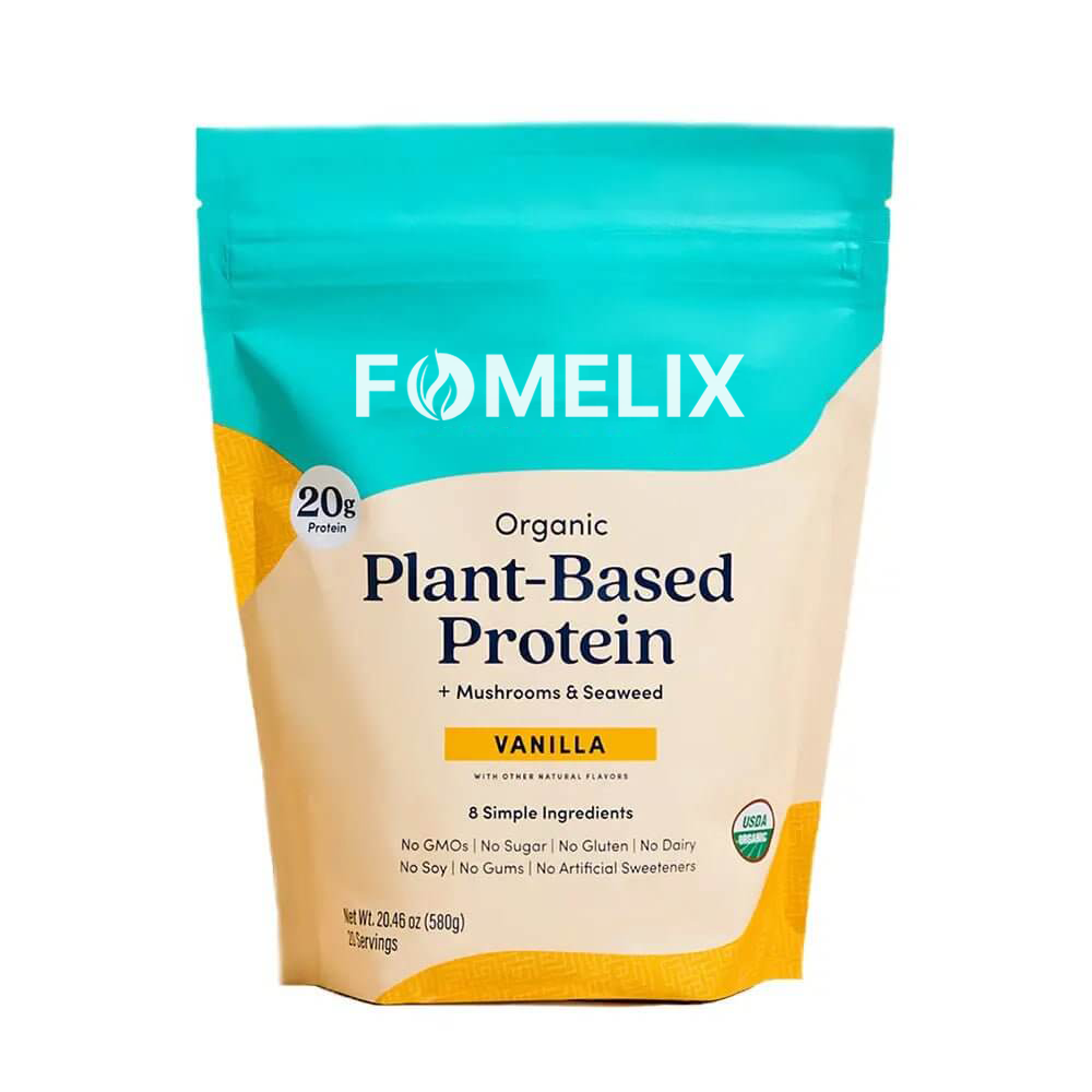 FOMELIX® Vanilla Plant-Based Protein