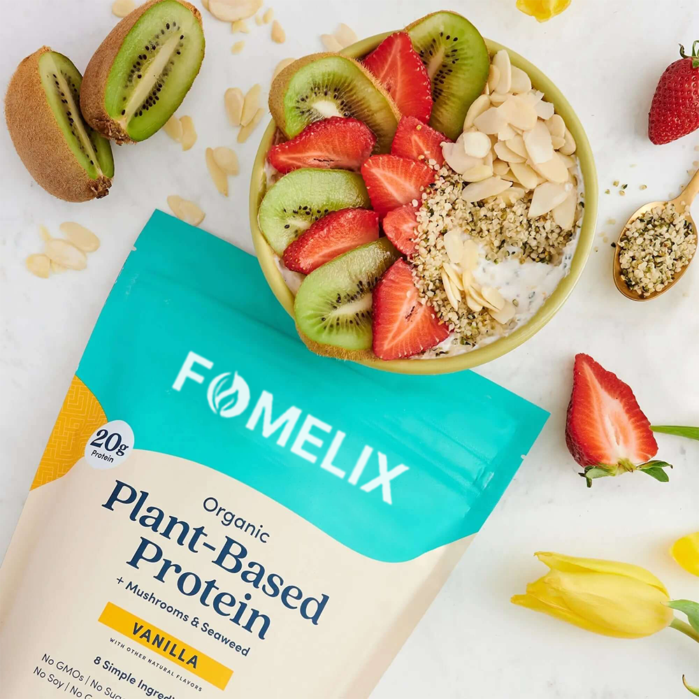 FOMELIX® Vanilla Plant-Based Protein