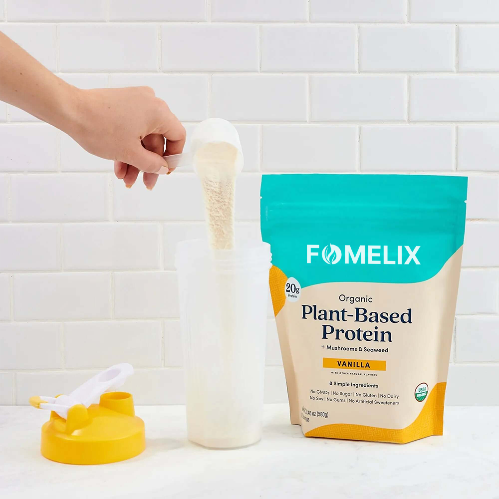 FOMELIX® Vanilla Plant-Based Protein