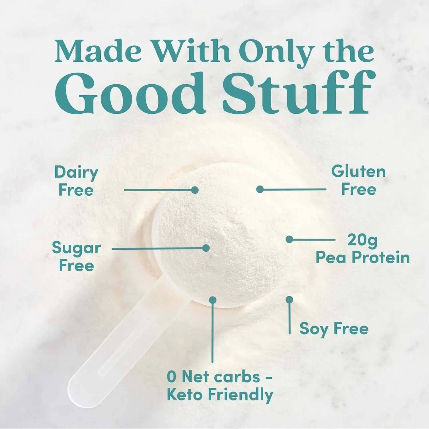 FOMELIX® Vanilla Plant-Based Protein