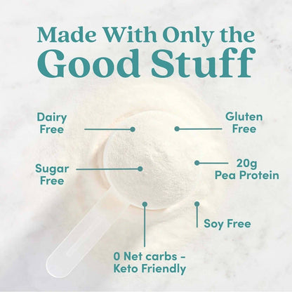 FOMELIX® Vanilla Plant-Based Protein