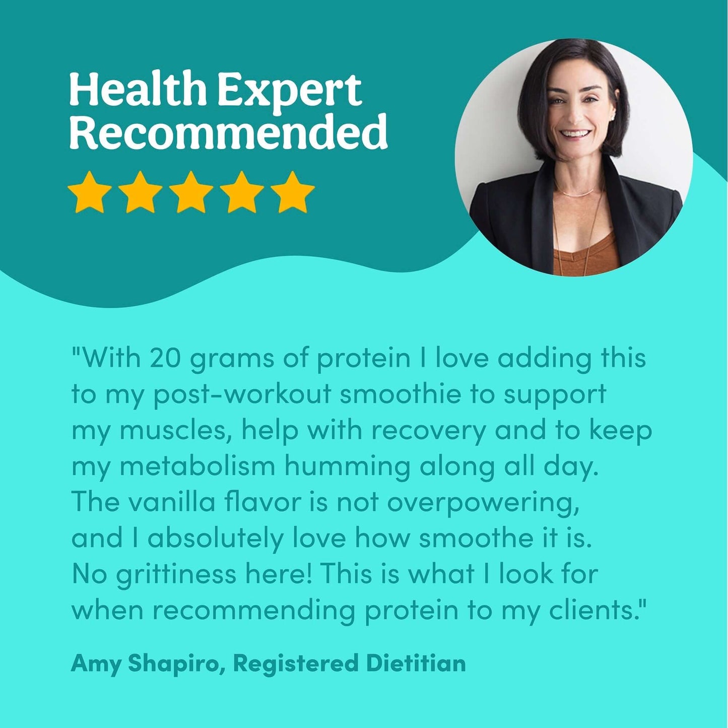 FOMELIX® Vanilla Plant-Based Protein