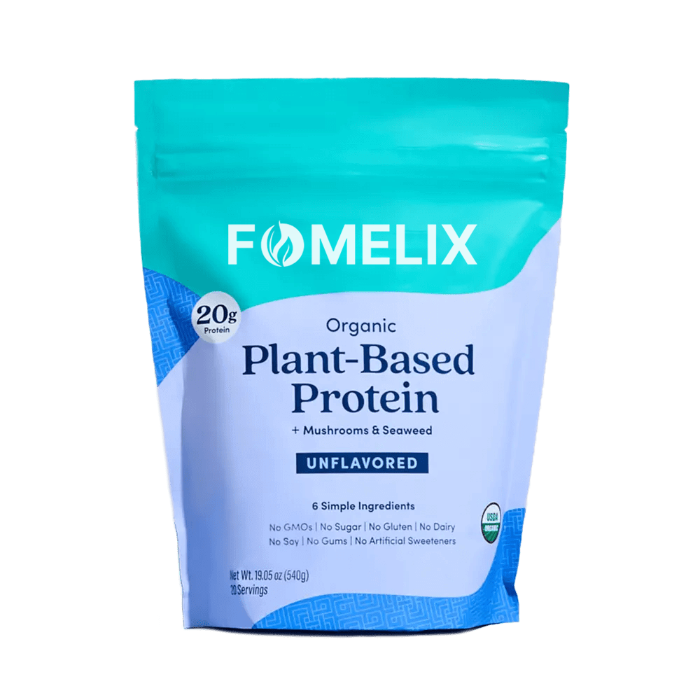 FOMELIX® Vanilla Plant-Based Protein