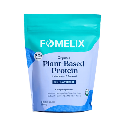 FOMELIX® Vanilla Plant-Based Protein
